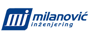 Logo kompanije Milanović Inženjering