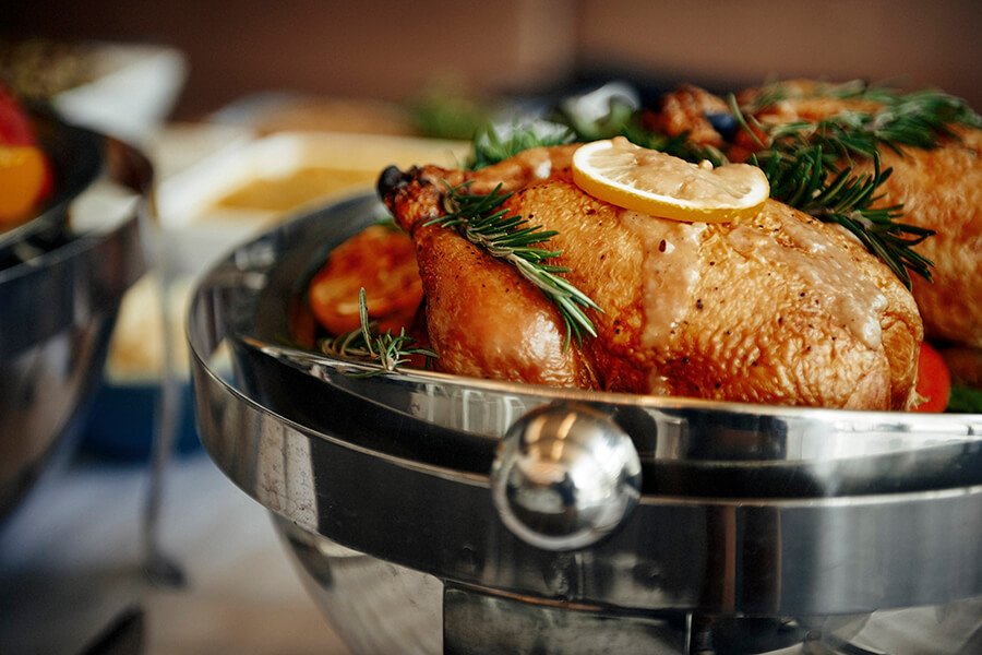 Najraznovrsnija ketering usluga